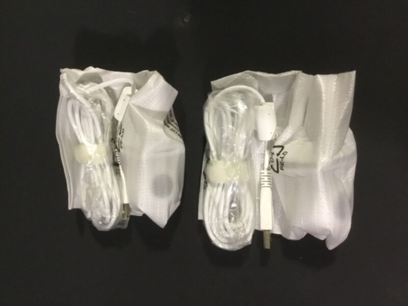 Two (2) -Ubisoft Hercules Camera USB WC04 Webcam White Wii Brand New - Image 2