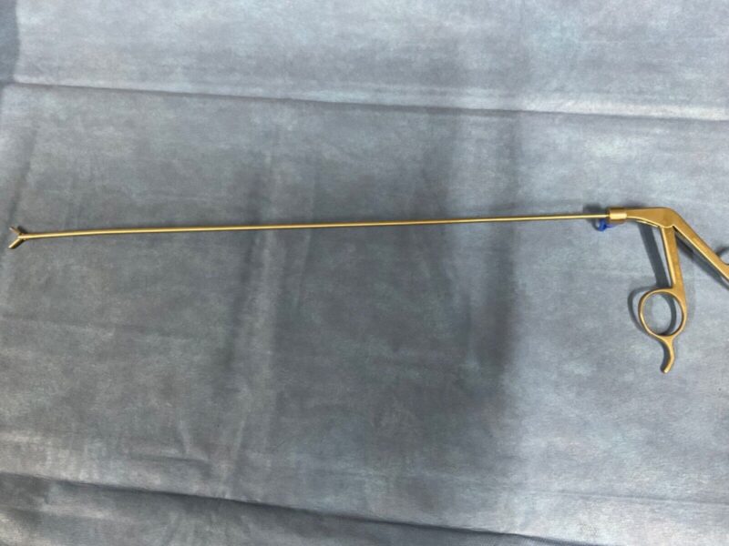 Olympus WA63815A Grasping Instrument, 3.25 x 400 mm - Image 2