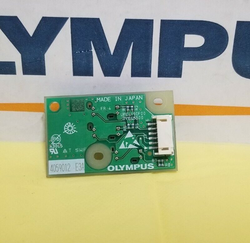 PCB System Board Connector Plug for CLV-190, UPC19IF00, DV646500