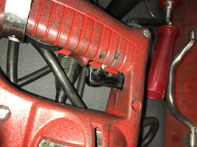 Milwaukee Tool 1/2" Heavy Duty Angle Drill 1101-1 With 48-06-287 Attachment - Image 7