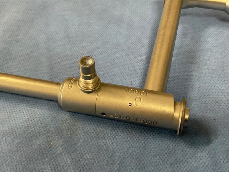 Stryker 331-010-090 10mm 0° Scope - Decent, Slightly dent on shaft - Image 2