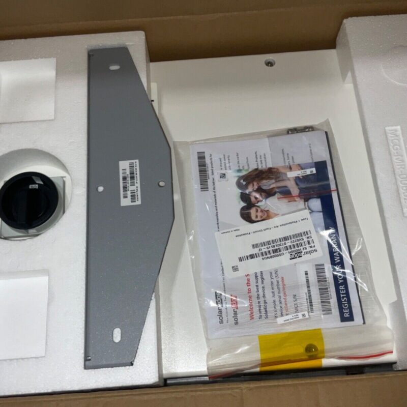 Solaredge SE-10000H Inverter - Brand New!