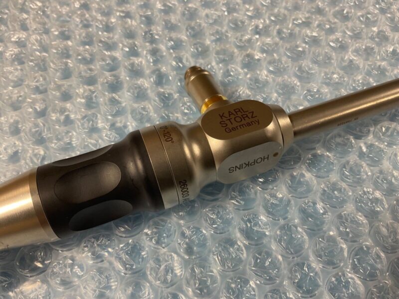 Karl Storz 26003AE HOPKINS SCOPE, 0 - 120 DEGREES - Image 2