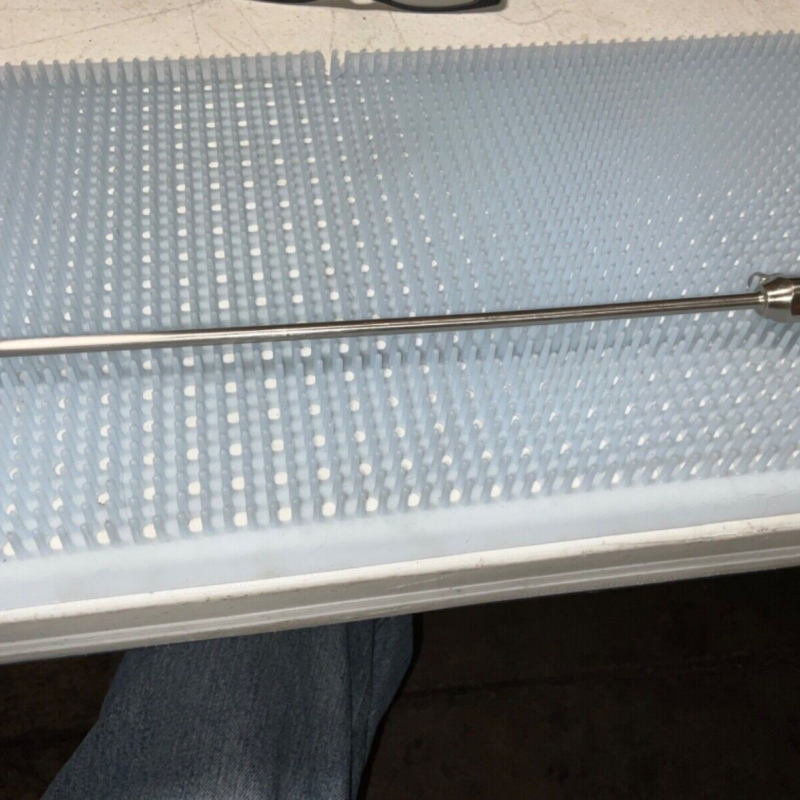 Stryker 502-539-010 Blue Ideal Eyes HD IR Autoclavable Laparoscope 5mm 0º PARTS