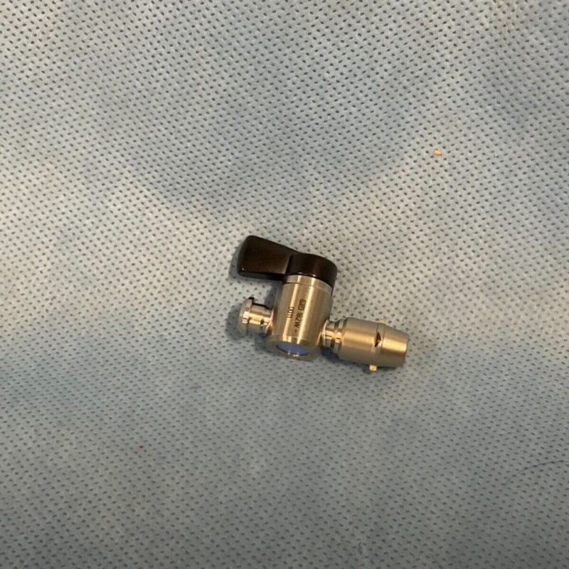 Olympus WA33039A Attachment W/Stopcock - New in OEM packaging