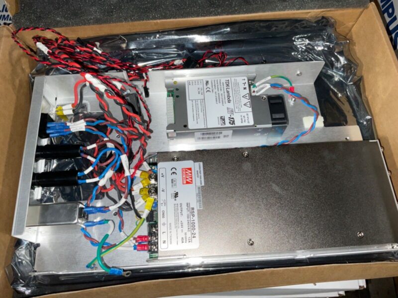 ABI 4473819 SVC ASSY CBL POWER SUPPLY MDL SPYDER RC - NEW!