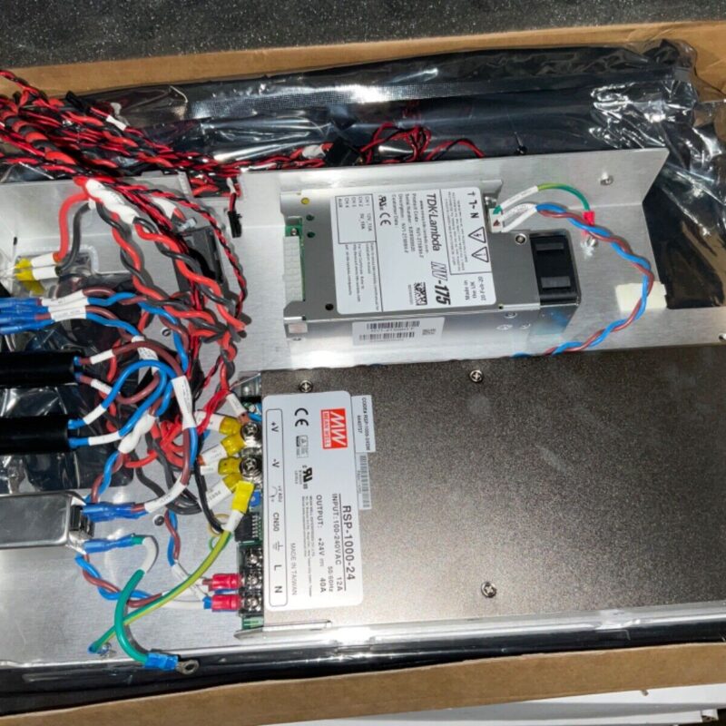 ABI 4473819 SVC ASSY CBL POWER SUPPLY MDL SPYDER RC - NEW!