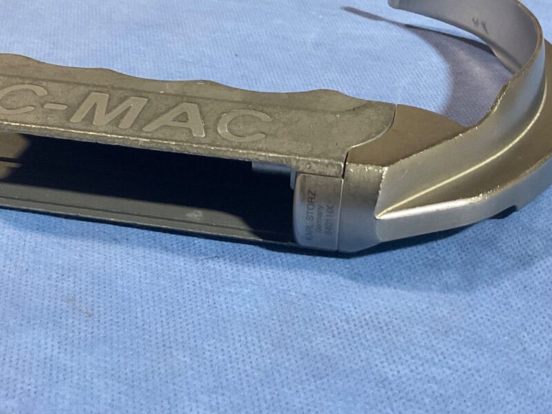 Karl Storz 8401HX C-Mac D-Blade Scope - Image 2