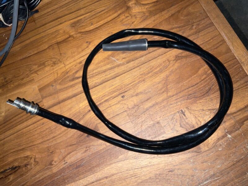 Olympus Light Guide Tube With Boots