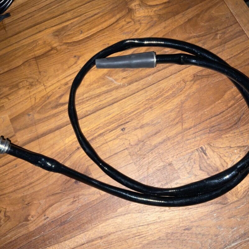 Olympus Light Guide Tube With Boots