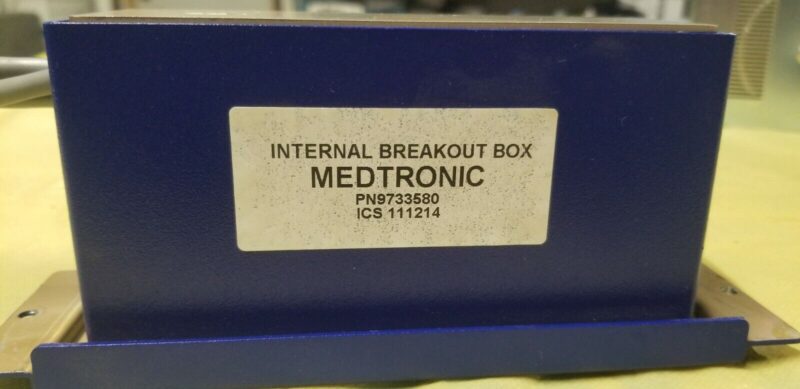 Medtronic 9733580 Internal Breakout Box - Image 3
