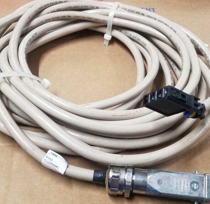 Siemens Medical Solutions W0652 Magnetom Cable