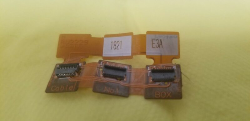Olympus UPSC00IFF2 DV33301 OEM Ribbon Connectors RU2229 - Image 2