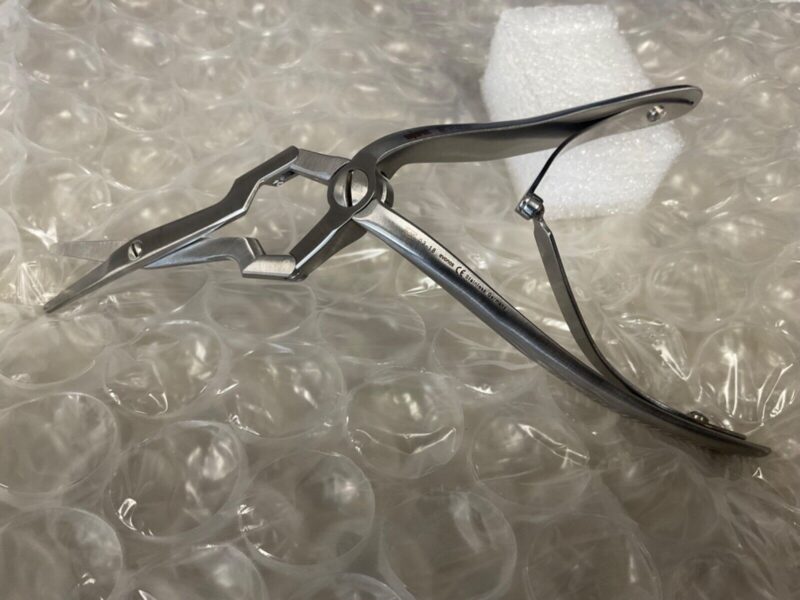Evonos Explorent WT441500 Double Action Scissors ACC To Becker Size 180