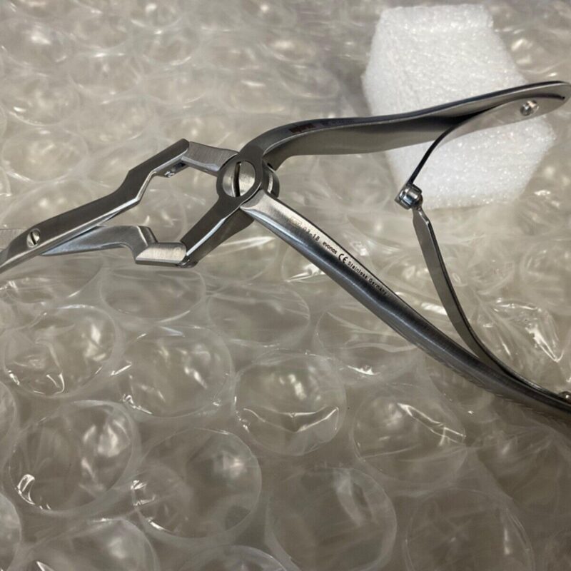 Evonos Explorent WT441500 Double Action Scissors ACC To Becker Size 180