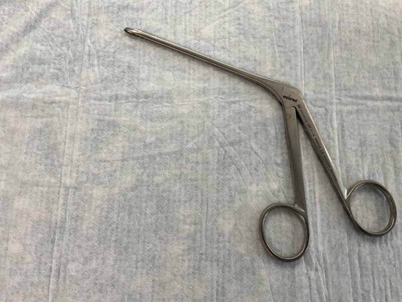 Explorent evonos WT336728 Grasping Instrument