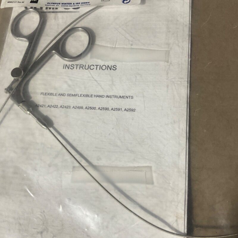 Olympus A2421 Flexible 5 Fr Instrument