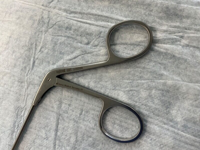 Explorent 326200 Scissors Straight - Image 2