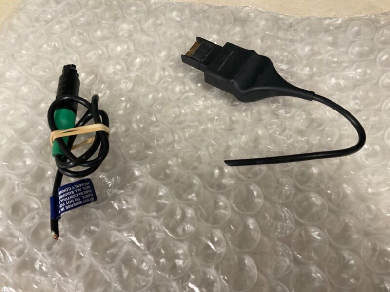 Karl Storz 22200077 Video Scope Adaptor - FOR PARTS/REFURB