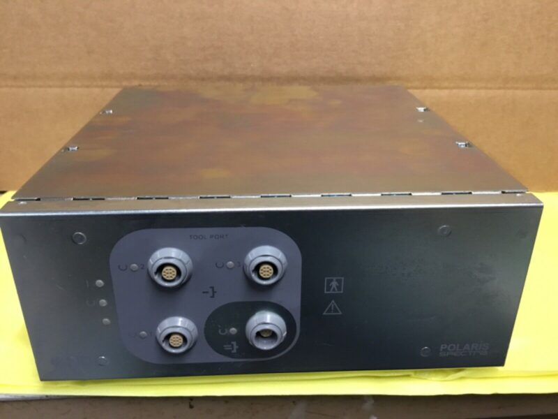 Polaris Spectra System Control Unit NDI Tool Port 119509 003/Working