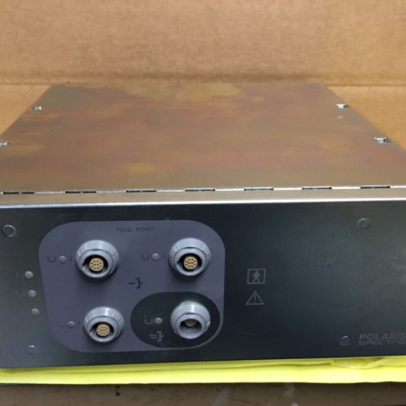 Polaris Spectra System Control Unit NDI Tool Port 119509 003/Working