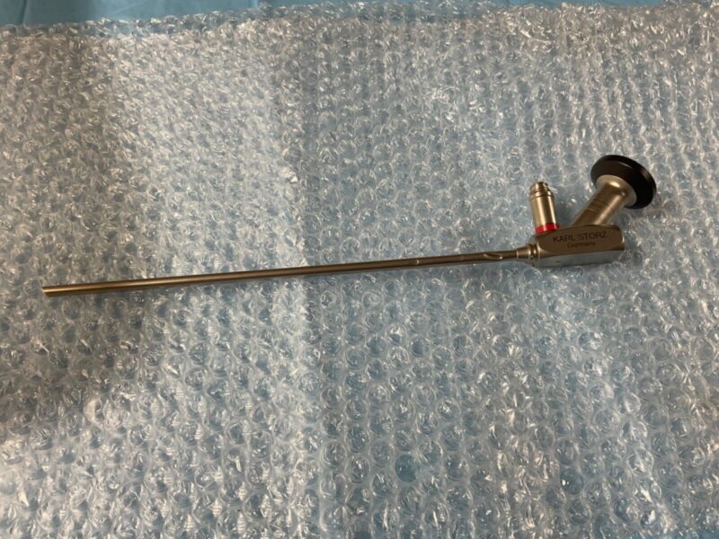 Karl Storz 24941 BA Hopkins 30 Degree Scope - For Parts / Refurb