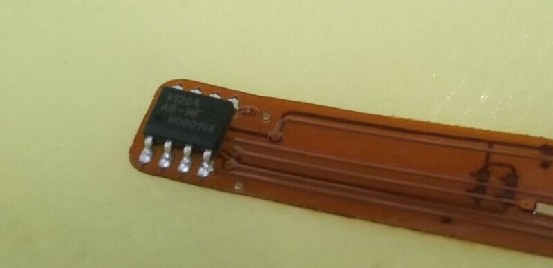 Olympus Wire Strip with Chip for Scopes - Image 4