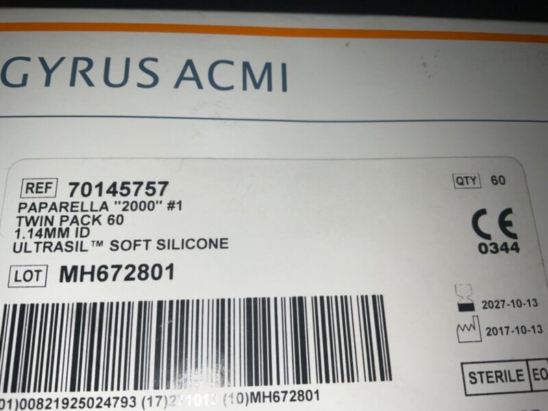 Gyrus Acmi Ref 70145757