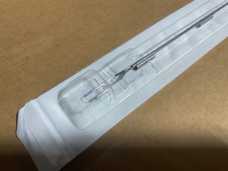 Olympus WA22539D HF Electrode Loop 24-28Fr, 12/30 Deg New/Sealed - Training