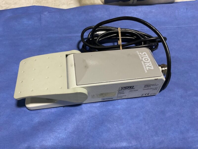 Karl Storz 20014230 Foot Switch