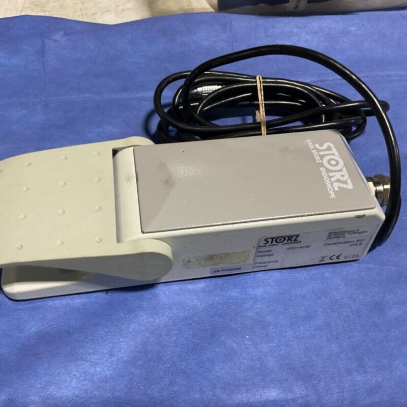 Karl Storz 20014230 Foot Switch
