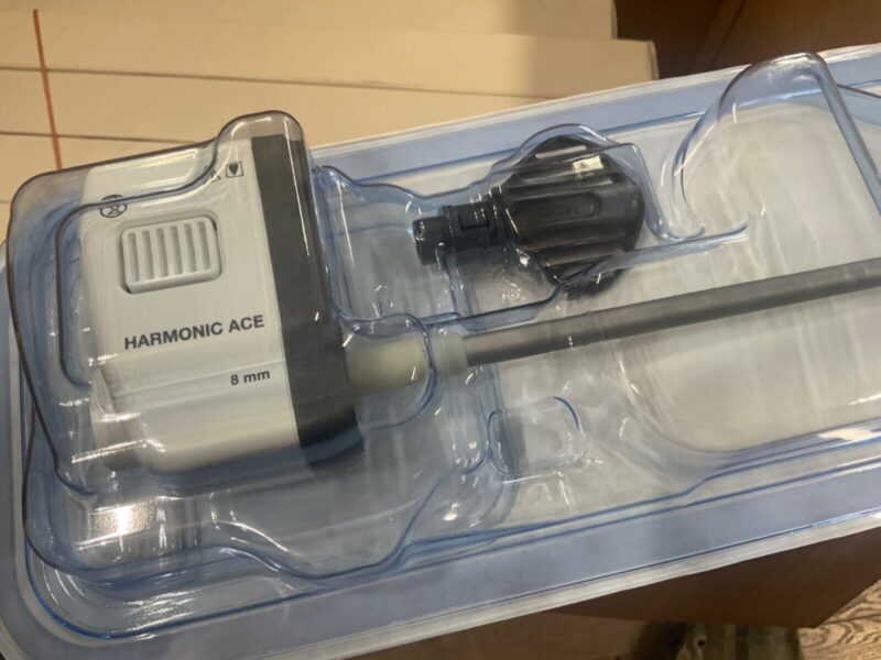 Intuitive Surgical 480275 Curved Instrument New/Sealed (Training)