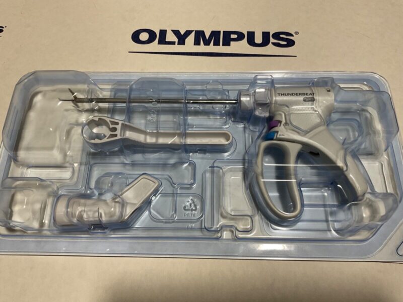 Olympus TB-0520FCS ThunderBeat 5MM X 20CM, FRONT-ACTUATED GRIP