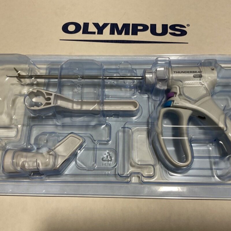 Olympus TB-0520FCS ThunderBeat 5MM X 20CM, FRONT-ACTUATED GRIP
