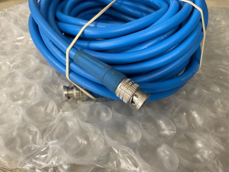 NDS Surgical Imaging 35D0107 Cable CABLE, VIDEO, 3G-SDI, 10 METER, BNC/BNC, M/M - Image 2