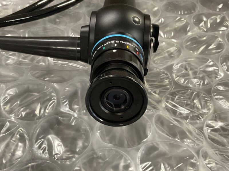 Olympus CHF-CB30L Fiber Scope - CHF Type CB30L W/ Olympus ETO-1A Tray - Image 6