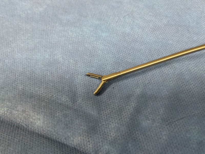 Olympus WA63815A Grasping Instrument, 3.25 x 400 mm - Image 3