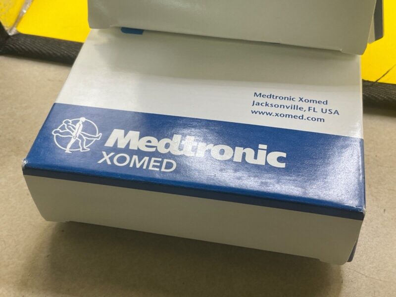 Medtronic 1991015 Endo Scrub 2 Finger Switch New/Sealed (1pc)