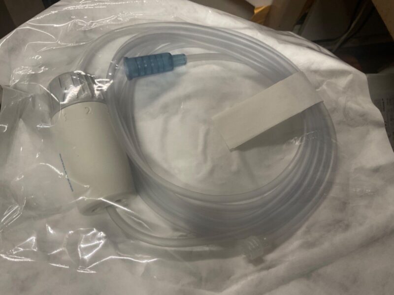 Buffalo Filter Plume Port PP010CS Filtration Device New/Sealed 2025-2027 (1pc)