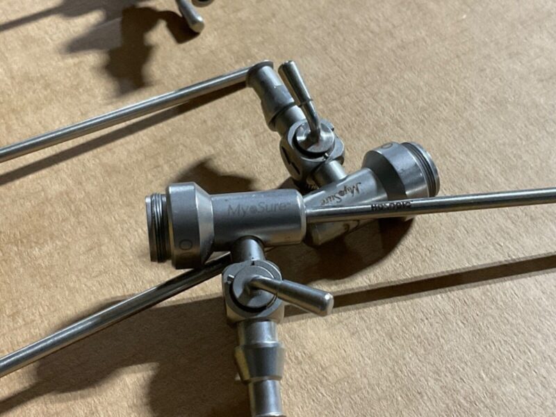 Lot of 5 - Hologic MyoSure 40-201 XL 6.25 mm Outflow Sheaths - Image 3