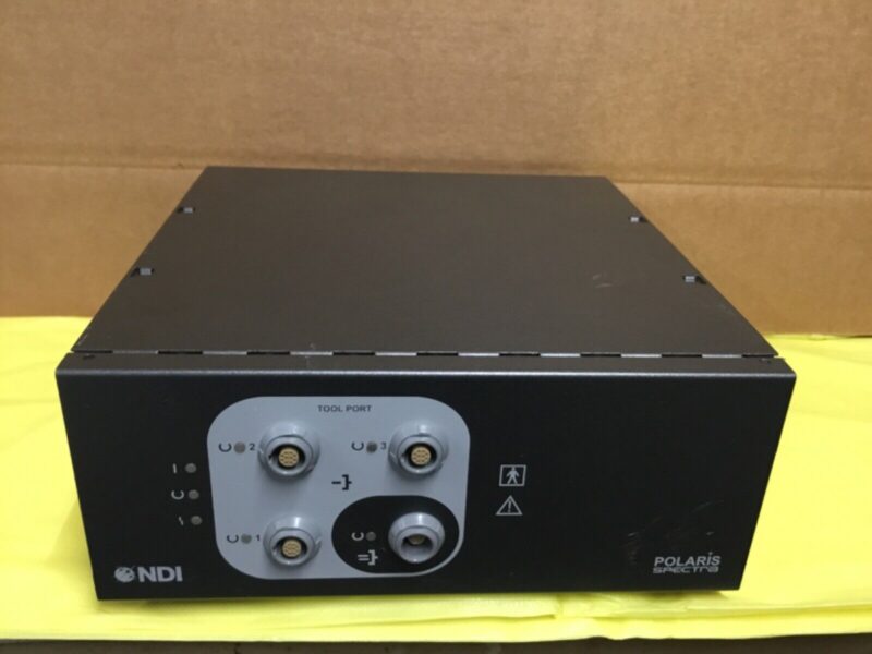 Polaris Spectra System Control Unit NDI Tool Port 119509 001