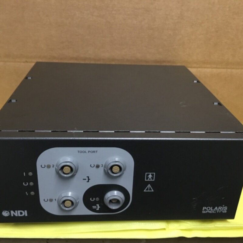 Polaris Spectra System Control Unit NDI Tool Port 119509 001