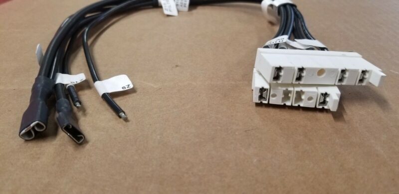Siemens Medical Solutions 8108370 / W0670 Cable - Image 3