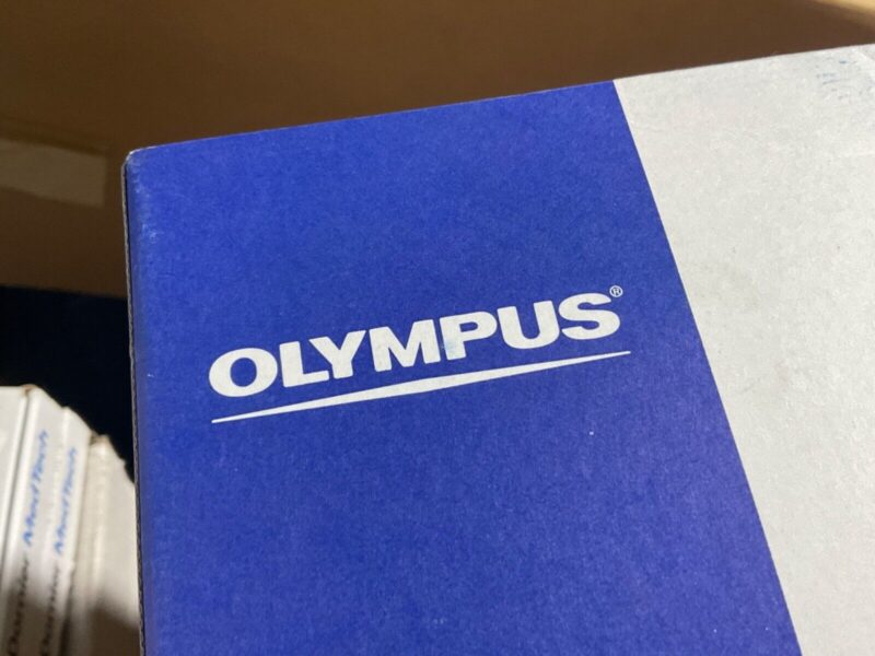 Olympus CW-RBPBX CyberWand Set New/Sealed - Training (2 PCs)