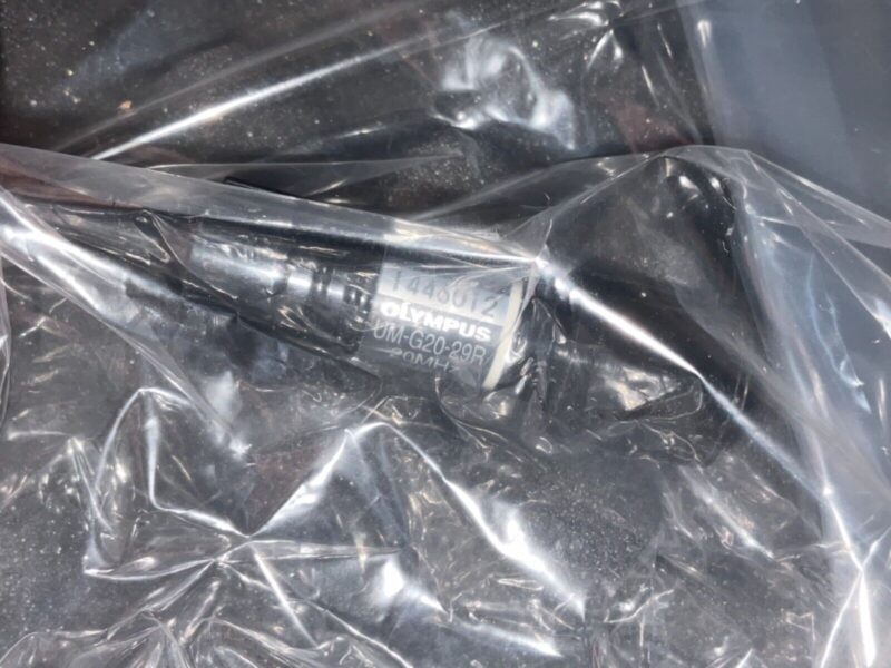 Olympus UM-G20-29R Ultrasonic Probe - New With Certificates - Image 2