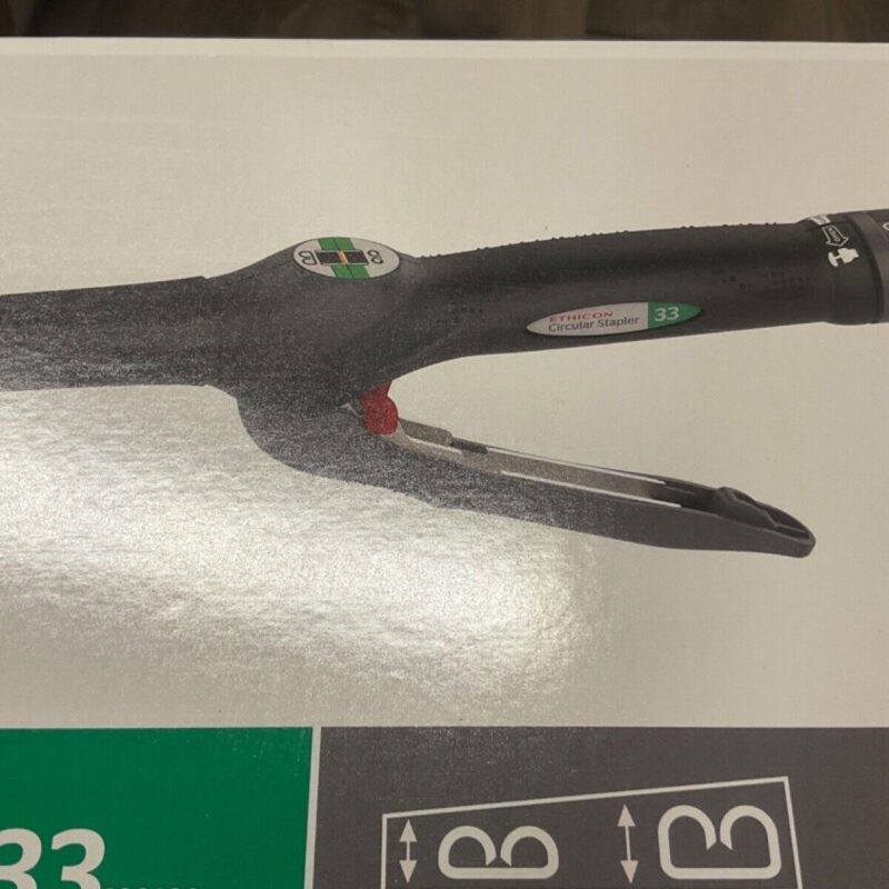 ECS33B - Circular Stapler 33mm - XL Sealed - New (2027)