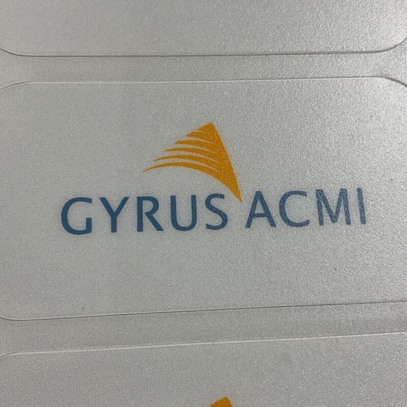 GYRUS ACMI 70142007 Titanium Tilt Top Head 2028!