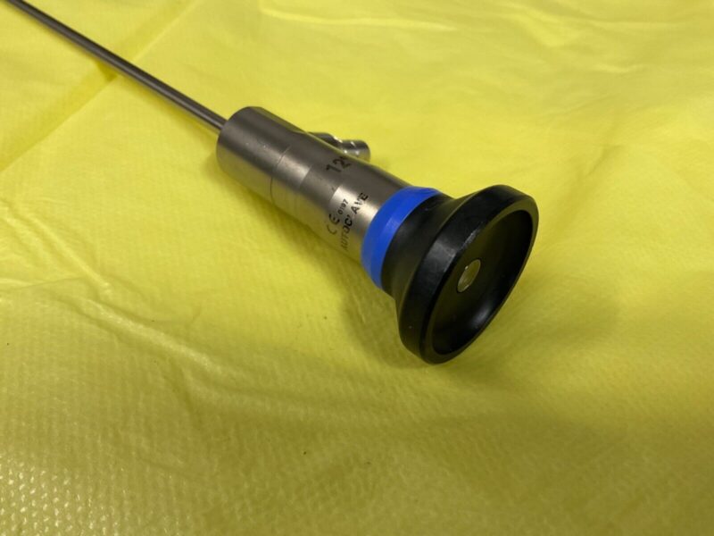 Olympus A22001A 4mm 12º Scope - Certified To Spec, Certification Included! - Image 3