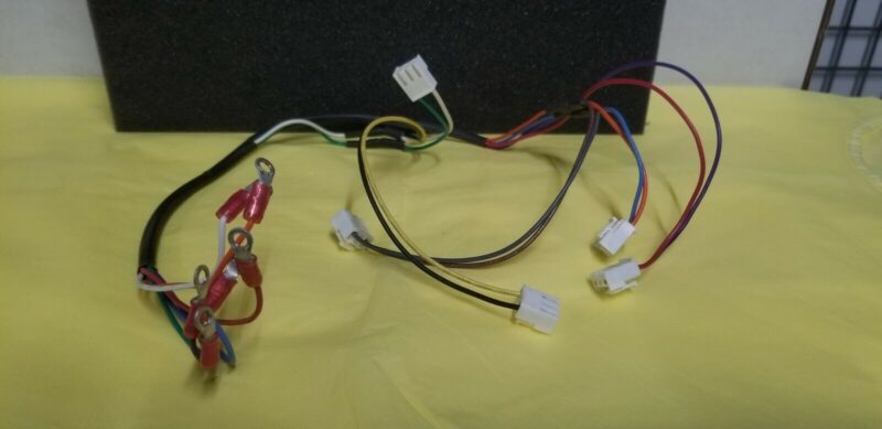 Olympus 1187257 Mother Board Cables