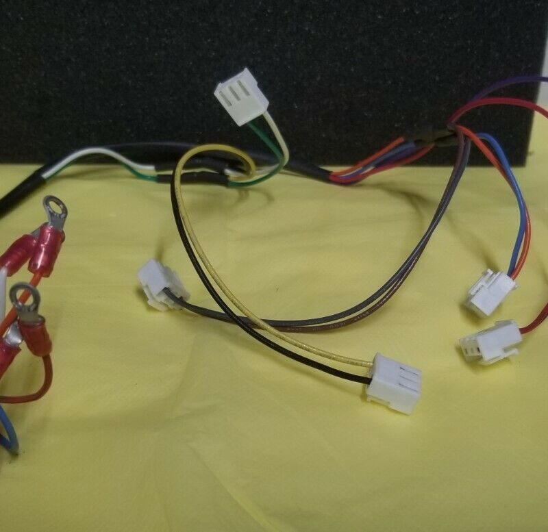 Olympus 1187257 Mother Board Cables